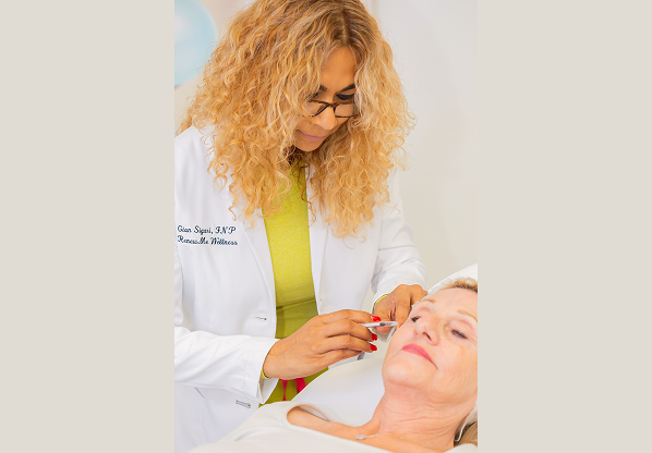 Combine Tox with Fillers and Skin Treatments