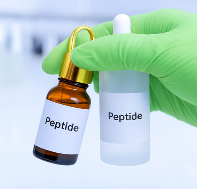 Hormone & Peptide Therapy for Women and Men
